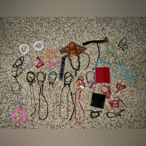 Breyer Handmade Tack Lot